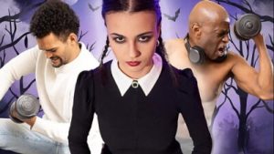 DADDY4K. SLUTTY WEDNESDAY IS CHEATING on her BF WITH BIG BLACK COCK