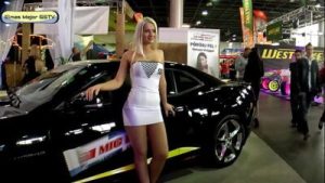 Upskirt from a russian girl