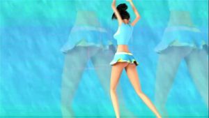 3DGSPOT – World Lesbian Fucking Championship With Hot FISTING! 3D CARTOON PORN!