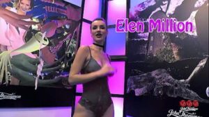 Teaser – GGG John Thompson – THE ABSOLUTE RUSSIAN PISS QUEEN