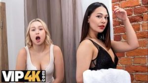RIM4K. Unforgettable pussy and ass licking between 2 Russian lesbians