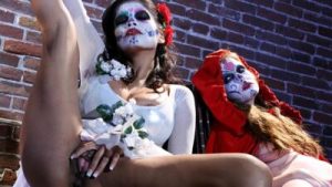 Alexis Amore And Nikki Rhodes