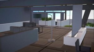 Alice in a nice sexy bikini (My New Family) Part 55