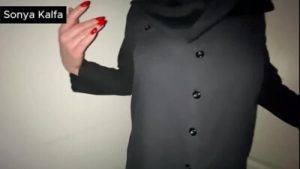 Arab Step Mom likes to getting fucked hiddenly