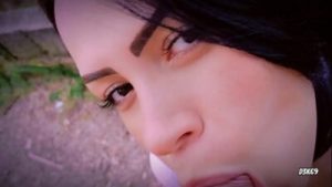 ASMR Blowjob POV Cum in Mouth – My Slut Stepsister