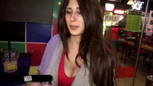 Best Buddies Share & Enjoy Ayda Swinger’s Puffy Pussy & Jugs!