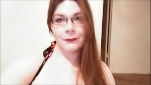 Chubby She Male Loves The Attention