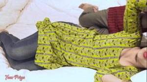 Cute Indian Stepsis romance, chudai long sex after orgasm with Hindi audio