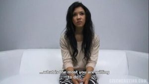 CZECH CASTING – Cute teen ESTER (4230)