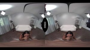 CzechCasting VR – Super Hot Girl gets Fucked in Casting