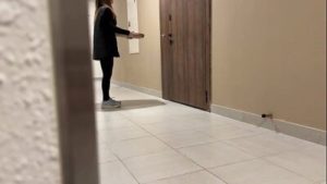 The delivery girl ate my pizza… and now she’s working it off with her body