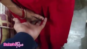 Dever Enter In Room Bhabi Wear Paticot, Show Her Sexy Big Ass, dever bhabi xxx hindi sex mms leaked fucking first time