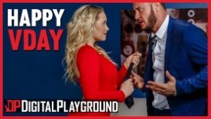 DigitalPlayground – Blonde Bombshell Mia Malkova Is Eager To Spend Valentine’s Day With Her Husband