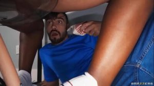 Eat My Pussy While I Study Elsie / Brazzers/ Enter XVPROMO on official site for discount