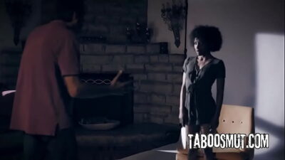 Ebony Model Gets Fucked By The Photographer – Demi Sutra