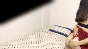 espiando a compañera de la universidad de México Nataly