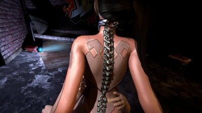 Eve Getting Penetrated Hard In Every Hole – Stellar Blade