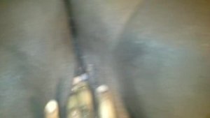 First time squirting