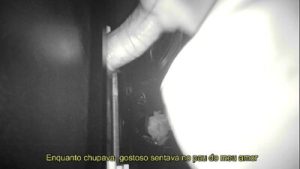 GLORY HOLE – PEDIR PRA ENTRAR E ME COMER NA CABINE