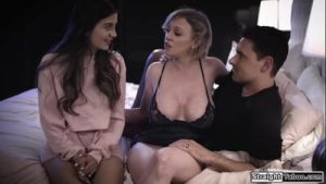 Goddaughters asked if she wants to have sex with godparents