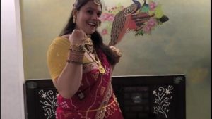 Hartalika teej festival celebration