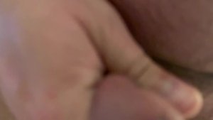 HD Handjob with Pop