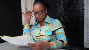 Horny Black Lawyer Wants To Fuck!