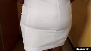 HORNY NURSE SEDUCED ME TO A HOT FUCK DURING MEDICAL EXAMINATION