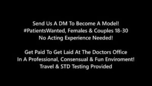 Human Guinea Pig Gets Mandatory Hitachi Orgasms From Doctor-Tampa – Lainey