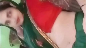 Indian newly married girl was fucked on chair, hindi sex video