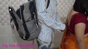 Indian step Son Fucks Desi Mom After Waited And Then Fuck Her – Family Sex Taboo