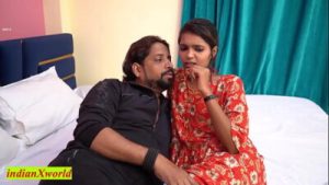 Indian Teen Stepsister Sex! Hot Taboo Sex