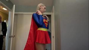 Kay Lovely – Supergirl – Disgraceful Participation (1080p)