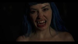 Lesbian Vampire Mind Control – Jewelz Blu Turns Brunette Angel Into Pussy Craving Slave Trailer