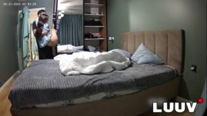 LUUV. She jerked him off with her feet and quickly spread her legs