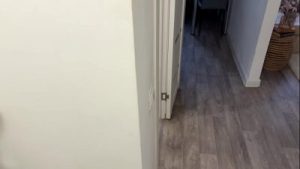 MY HOUSEKEEPER IS WILLING TO DO ANYTHING FOR MONEY, SO SHE POLISHES MY COCK EVERY DAY – SEX FOR MONEY