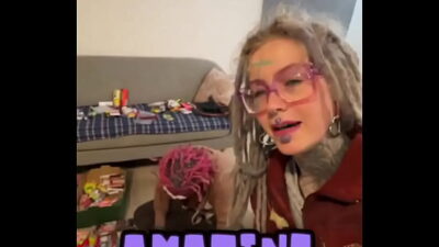 My lovely better half, Lily lu Filmz, is packing the stuff for the marathon! ?️️Who’s your go-to partne…