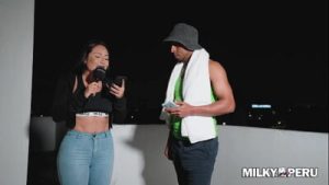 Peruana culona folla por el culo por primera con el negro bbc de whatsapp