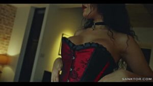 SANKTOR | GOTHIC ASIAN MISTRESS EROTIC TEASING