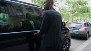 Seductive Spy Gatita Veve Shares Her BBC Bodyguard With Hot Blonde Vera Jarw GP3302