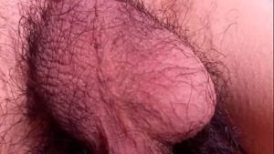 Sexy twink’s hairy balls move all alone for this fascinating gay porn video