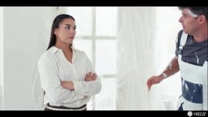 Slutty House Owner Gets Pranked – Time Stop Freeze Fuck Creampie