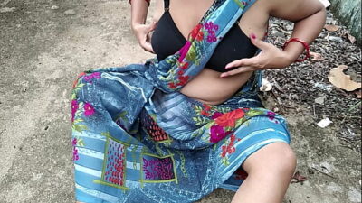 Slutty stepmom was showing her pussy to people in public, then step son brought her home and fucked