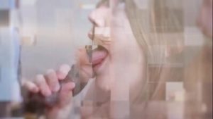 Step Mom Teaches Stepdaughter To Suck Cock