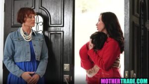 Stepmothers swap stepsons for sex