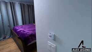 StepSis Jessica Annelle Gets Creampied By Alex Legend Before A Date!