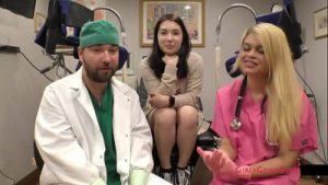 Tampa University Entrance Physical – Mina Moon