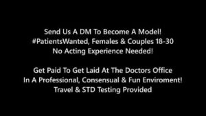 The Pre Employment Physical Hollywood House Call – Channy Crossfire