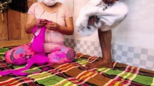 The stepsister called the stepbrother and had sex with him.