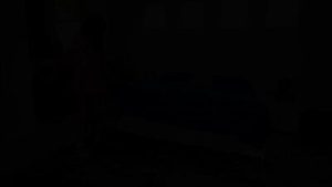 This Asian Teen Babysitter Needs Disciplining